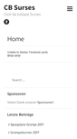Mobile Screenshot of cbsurses.ch
